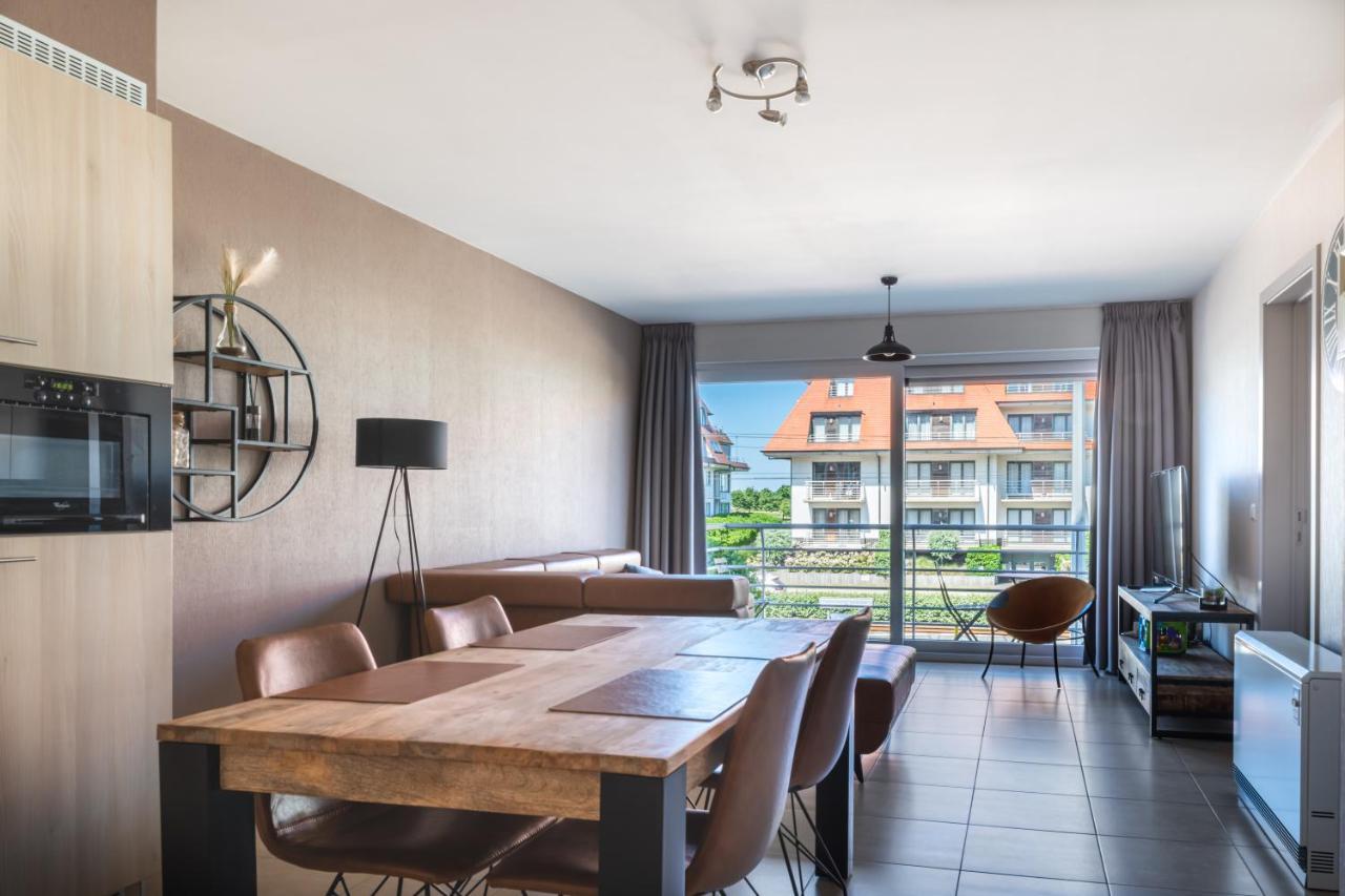 Ferienwohnung Sans Souci - Residentie Neoportus Nieuwpoort Exterior foto